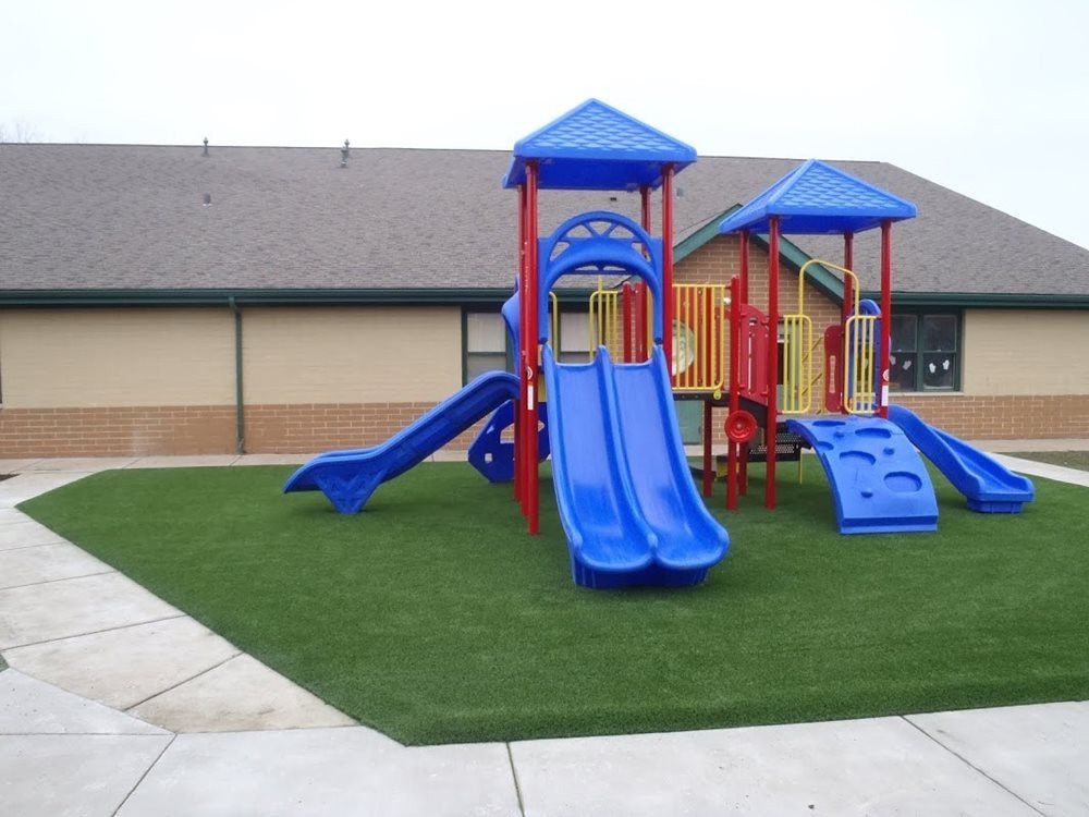 Metro New York artificial playground turf